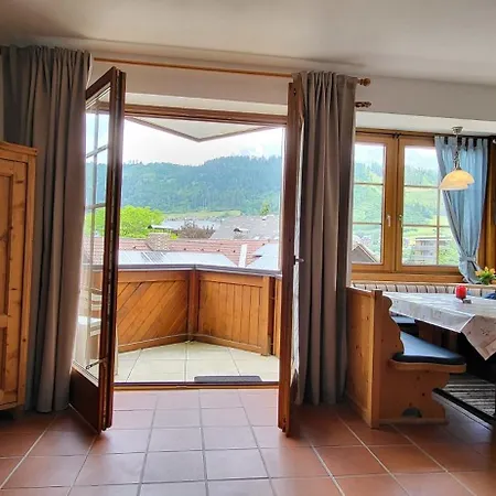 S'gerhardter By Alpenidyll Lägenhet