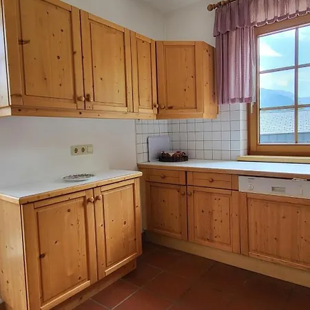 S'gerhardter By Alpenidyll Lägenhet *