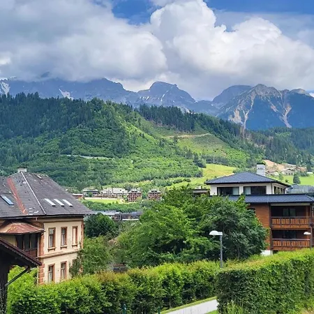 Apartment S'gerhardter By Alpenidyll