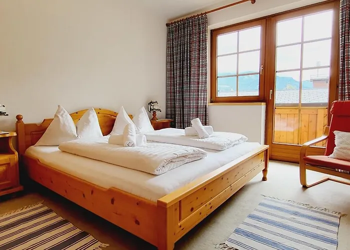 S'gerhardter By Alpenidyll Apartamento