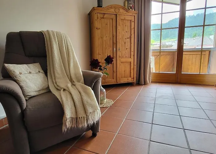 S'gerhardter By Alpenidyll Apartamento *