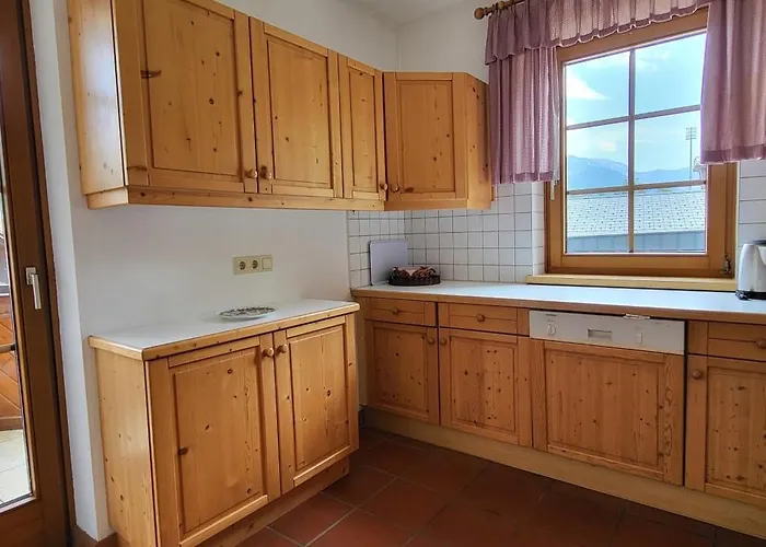 S'gerhardter By Alpenidyll Apartamento *