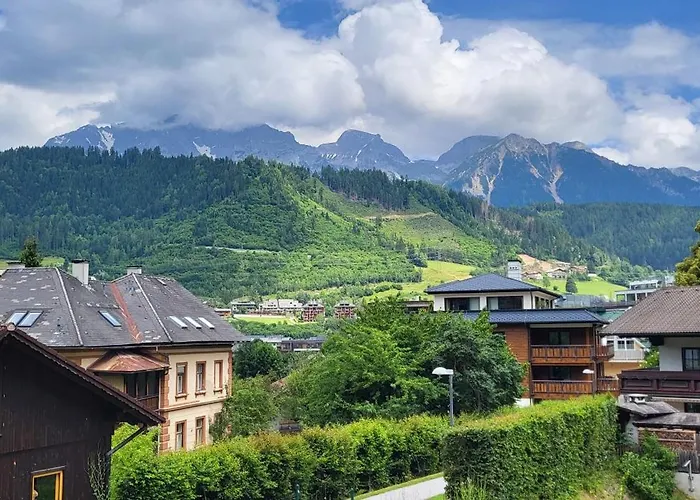 Apartamento S'gerhardter By Alpenidyll