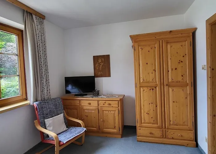 S'gerhardter By Alpenidyll 公寓