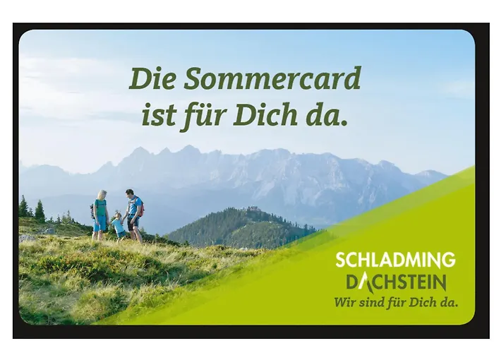 Apartamento S'gerhardter By Alpenidyll Schladming